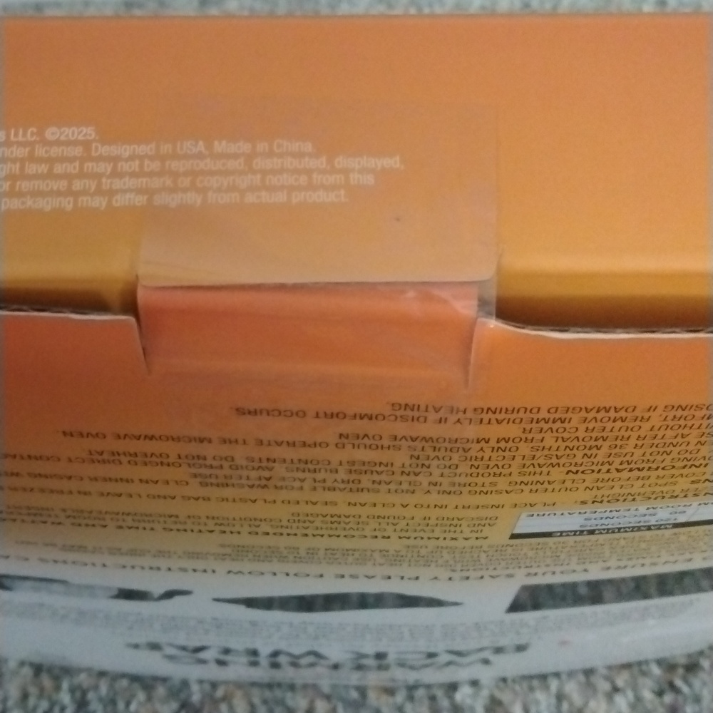 Brookstone Warming Back Wrap - Picture 4 of 4